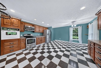 If your wish list includes character, an oversized kitchen, and - photo 10