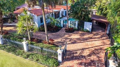 Originally conceived by iconic architect Addison Mizner in 1925 - photo 1