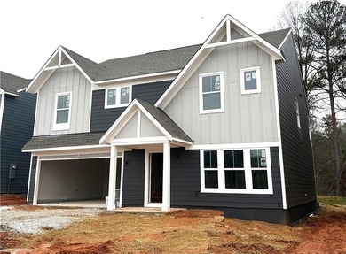 (private lake, pond, coastal) Home For Sale in Hoschton Georgia