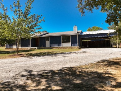 Lake Eastland Home For Sale in Eastland Texas