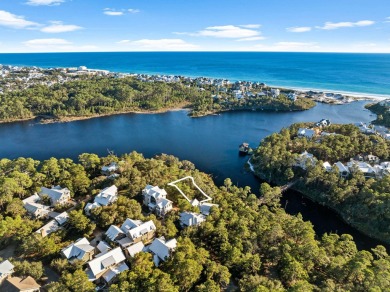 Lake Lot For Sale in Santa Rosa Beach, Florida