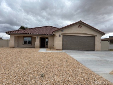 Silver Lakes Home For Sale in Helendale California