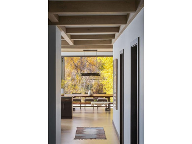 Welcome to 321 Riverview Way, a riverside retreat in Steamboat's - photo 2