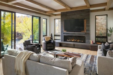 Welcome to 321 Riverview Way, a riverside retreat in Steamboat's - photo 9