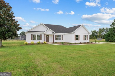 (private lake, pond, coastal) Home Sale Pending in Statesboro Georgia