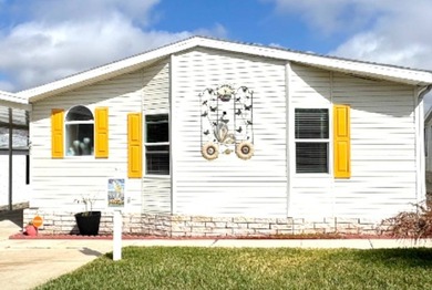 Tower Lake Home For Sale in Haines City Florida