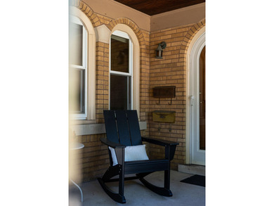 Enter through a sun room filled with light, will it be an office - photo 3