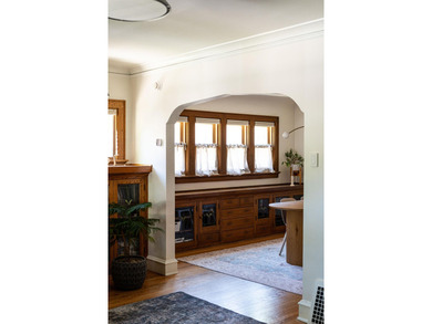 Enter through a sun room filled with light, will it be an office - photo 8