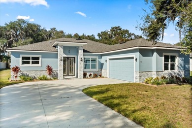 Lake Griffin Home For Sale in Leesburg Florida