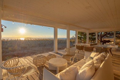 Experience the pinnacle of beachfront living in Maine on 4.3 - photo 1