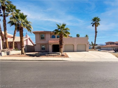 Lake Home For Sale in Laughlin, Nevada
