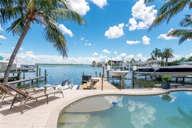 Gulf of Mexico - Treasure Island Home For Sale in North Redington Beach Florida