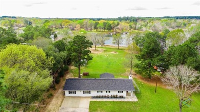 Lake Home Sale Pending in Athens, Texas