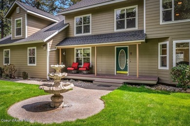 Welcome to your private North Idaho retreat--where space - photo 2