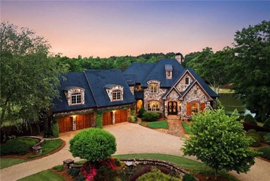 Set on more than 22 acres of private, manicured grounds, this - photo 2