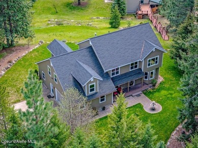 Welcome to your private North Idaho retreat--where space - photo 3