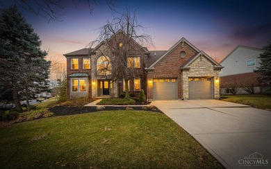 (private lake, pond, creek) Home For Sale in West Chester Ohio