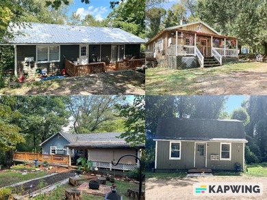 Lake Rabun Acreage For Sale in Lakemont Georgia