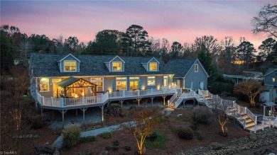 Lake Home For Sale in Lexington, North Carolina