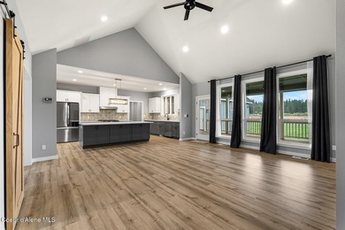 This newly built home sits on a large acreage lot in the heart - photo 8