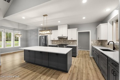 This newly built home sits on a large acreage lot in the heart - photo 9
