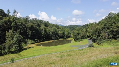 Lake Acreage For Sale in Faber, Virginia