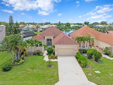 Lake Home For Sale in Bonita Springs, Florida