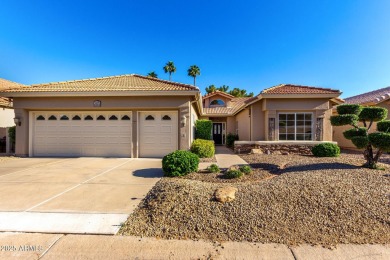 Lake Home For Sale in Sun Lakes, Arizona