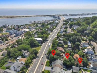 (private lake, pond, creek) Commercial For Sale in Highlands Boro New Jersey