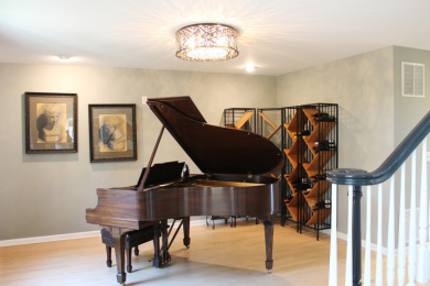 Custom built 5,000 square foot lake home on 1.3 private acres! - photo 13