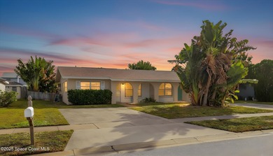 Indian River Home For Sale in Indian Harbour Beach Florida