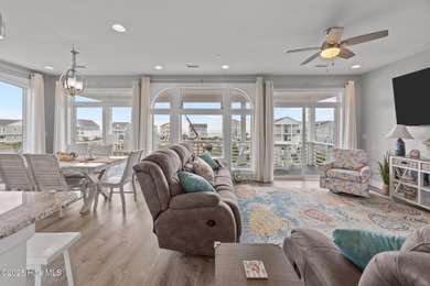 Nestled in the heart of North Topsail Beach in a quiet