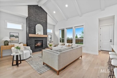 (private lake, pond, creek) Home Sale Pending in Kuna Idaho