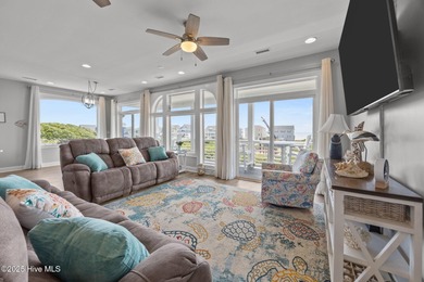 Nestled in the heart of North Topsail Beach in a quiet