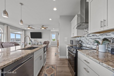 Nestled in the heart of North Topsail Beach in a quiet