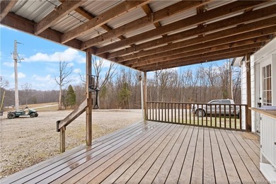 Discover your Patoka Lake Home / Camp - Just 2 miles to Little - photo 31