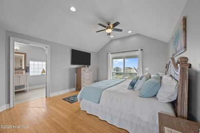 Nestled in the heart of North Topsail Beach in a quiet