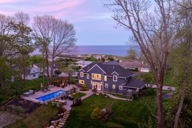 Perched on an elevated 1+ acre lot in the coveted Shore Acres - photo 2