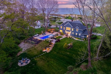 Perched on an elevated 1+ acre lot in the coveted Shore Acres - photo 3
