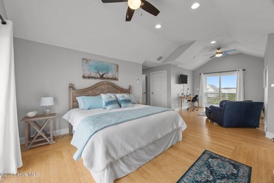 Nestled in the heart of North Topsail Beach in a quiet