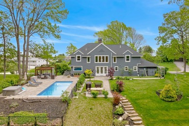 Perched on an elevated 1+ acre lot in the coveted Shore Acres - photo 8