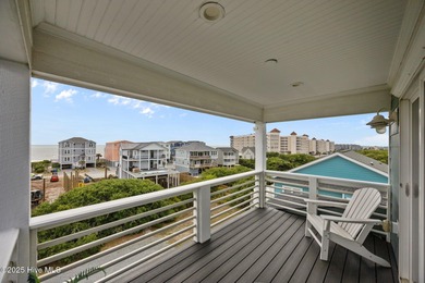 Nestled in the heart of North Topsail Beach in a quiet