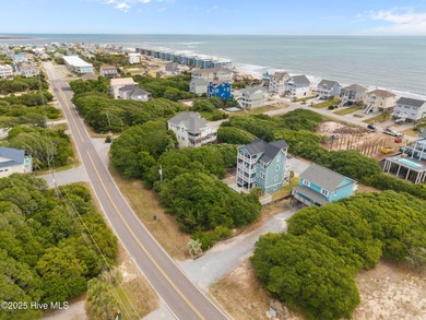 Nestled in the heart of North Topsail Beach in a quiet