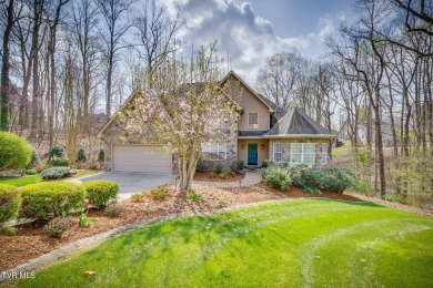 Lake Home Off Market in Piney Flats, Tennessee