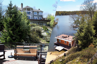 Custom built 5,000 square foot lake home on 1.3 private acres! - photo 29