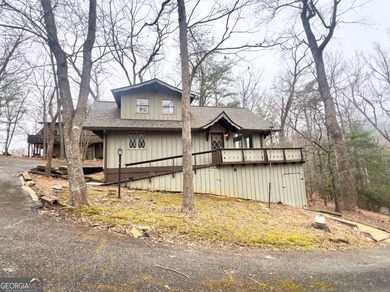 Lake Tamarack Home For Sale in Jasper Georgia