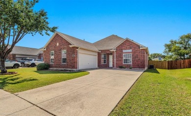 Lake Ray Hubbard Home Active Under Con in Garland Texas