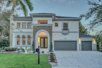 Lake Home For Sale in Parkland, Florida