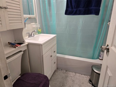 Spacious and well-maintained 2-bedroom, 1-bath co-op located in