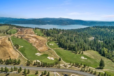 Captivating views from this rare homesite in CDA National - photo 7